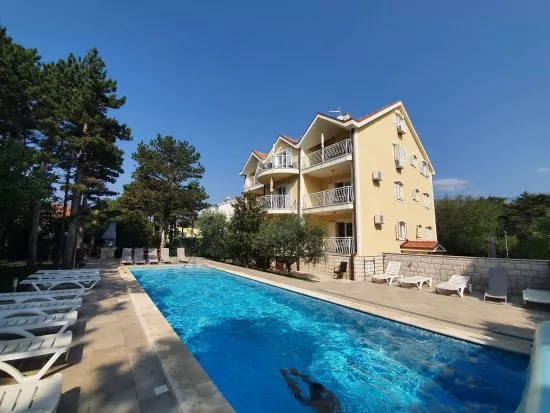 Apartmán Kvarner - Jadranovo (Crikvenica) KV 2158 N5