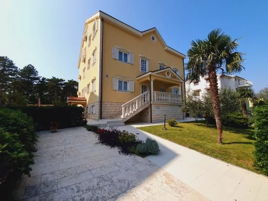 Apartmán Kvarner - Jadranovo (Crikvenica) KV 2158 N5