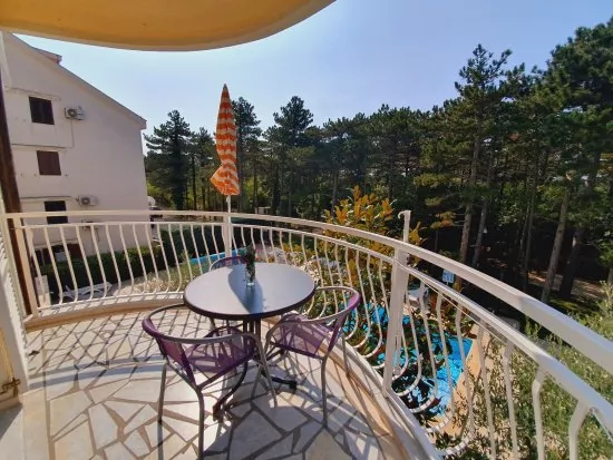 Apartmán Kvarner - Jadranovo (Crikvenica) KV 2158 N5