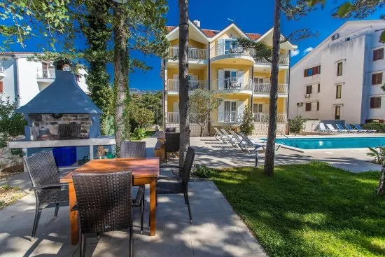 Apartmán Kvarner - Jadranovo (Crikvenica) KV 2158 N6