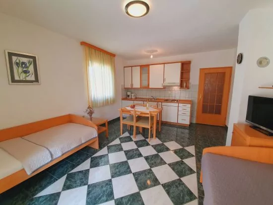 Apartmán Kvarner - Jadranovo (Crikvenica) KV 2158 N6