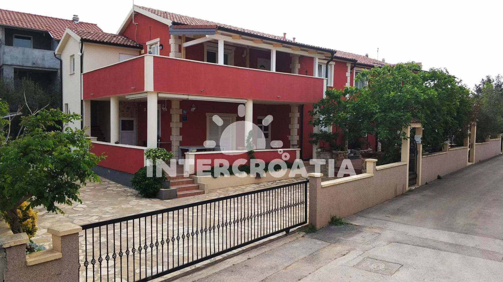 Apartmán Severní Dalmácie - Vodice DA 4178 N1