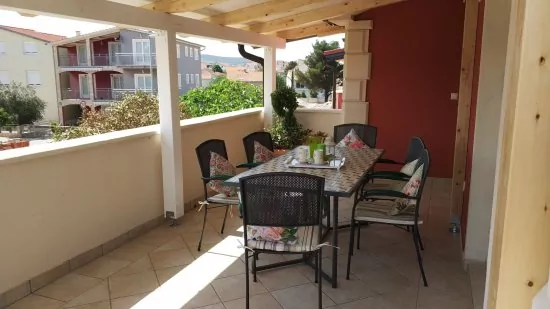 Apartmán Severní Dalmácie - Vodice DA 4178 N1