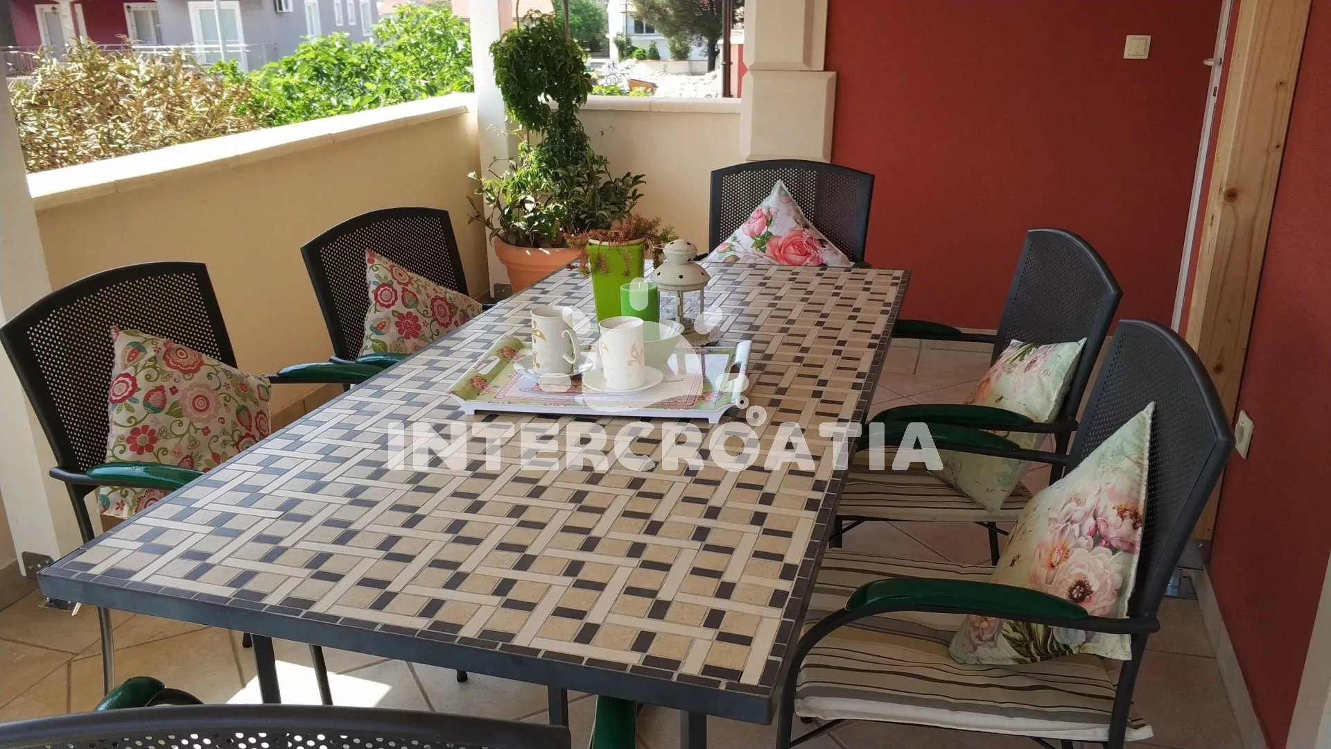 Apartmán Severní Dalmácie - Vodice DA 4178 N1
