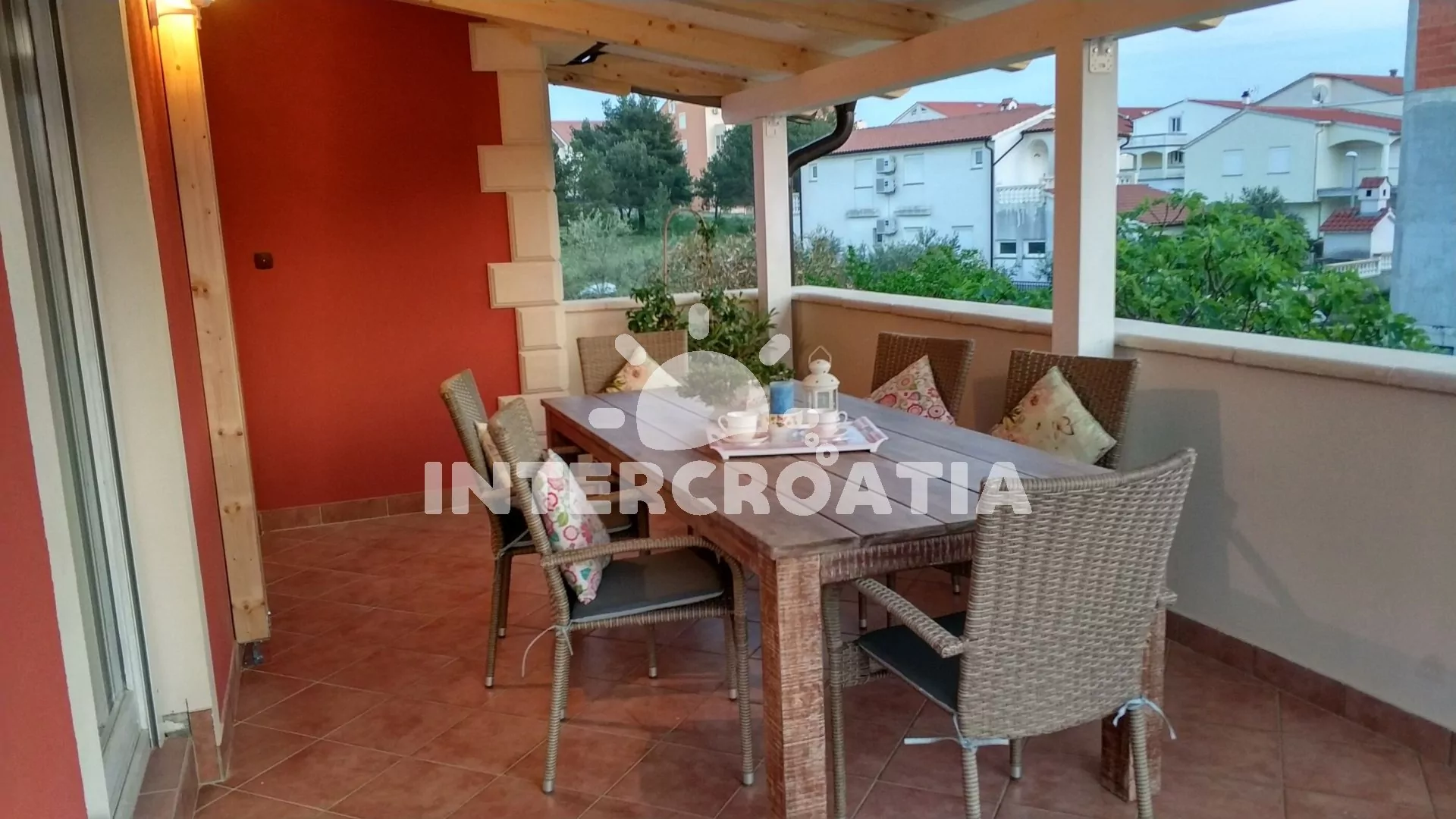 Apartmán Severní Dalmácie - Vodice DA 4178 N2
