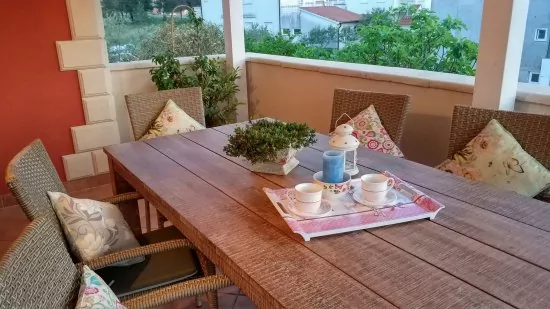 Apartmán Severní Dalmácie - Vodice DA 4178 N2