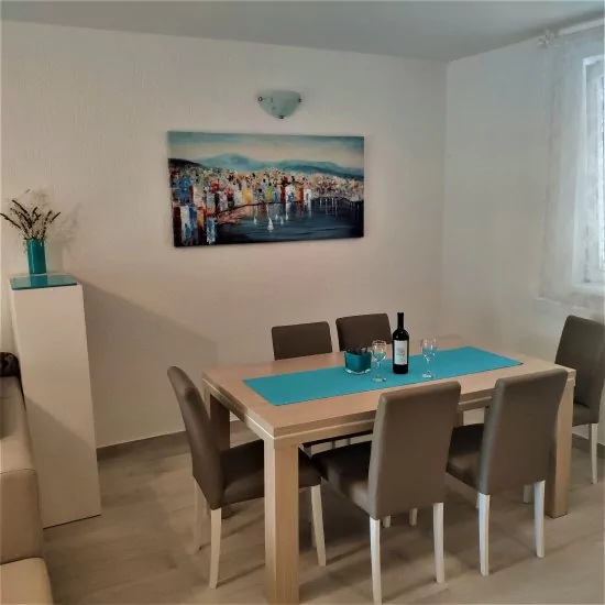 Apartmán Severní Dalmácie - Vodice DA 4178 N3