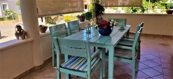 Apartmán Severní Dalmácie - Vodice DA 4178 N3