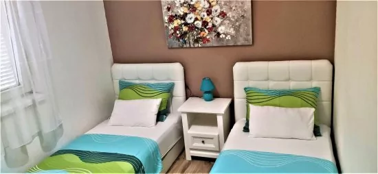 Apartmán Severní Dalmácie - Vodice DA 4178 N3