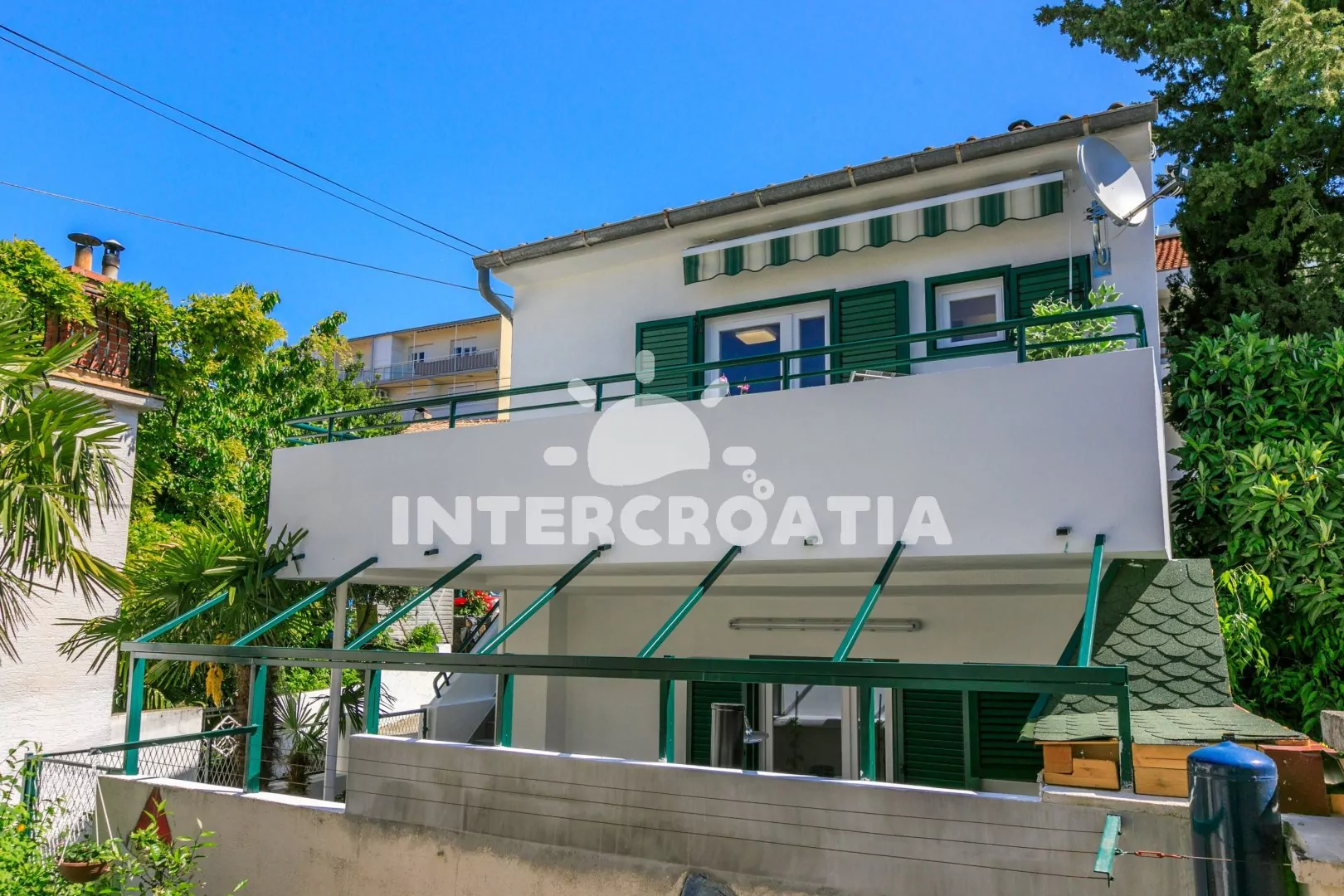 Apartmán Kvarner - Crikvenica KV 2159 N1