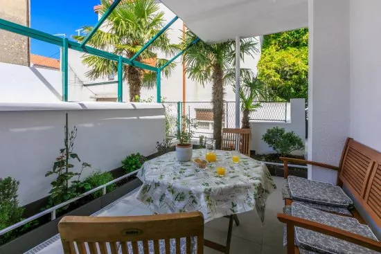 Apartmán Kvarner - Crikvenica KV 2159 N1