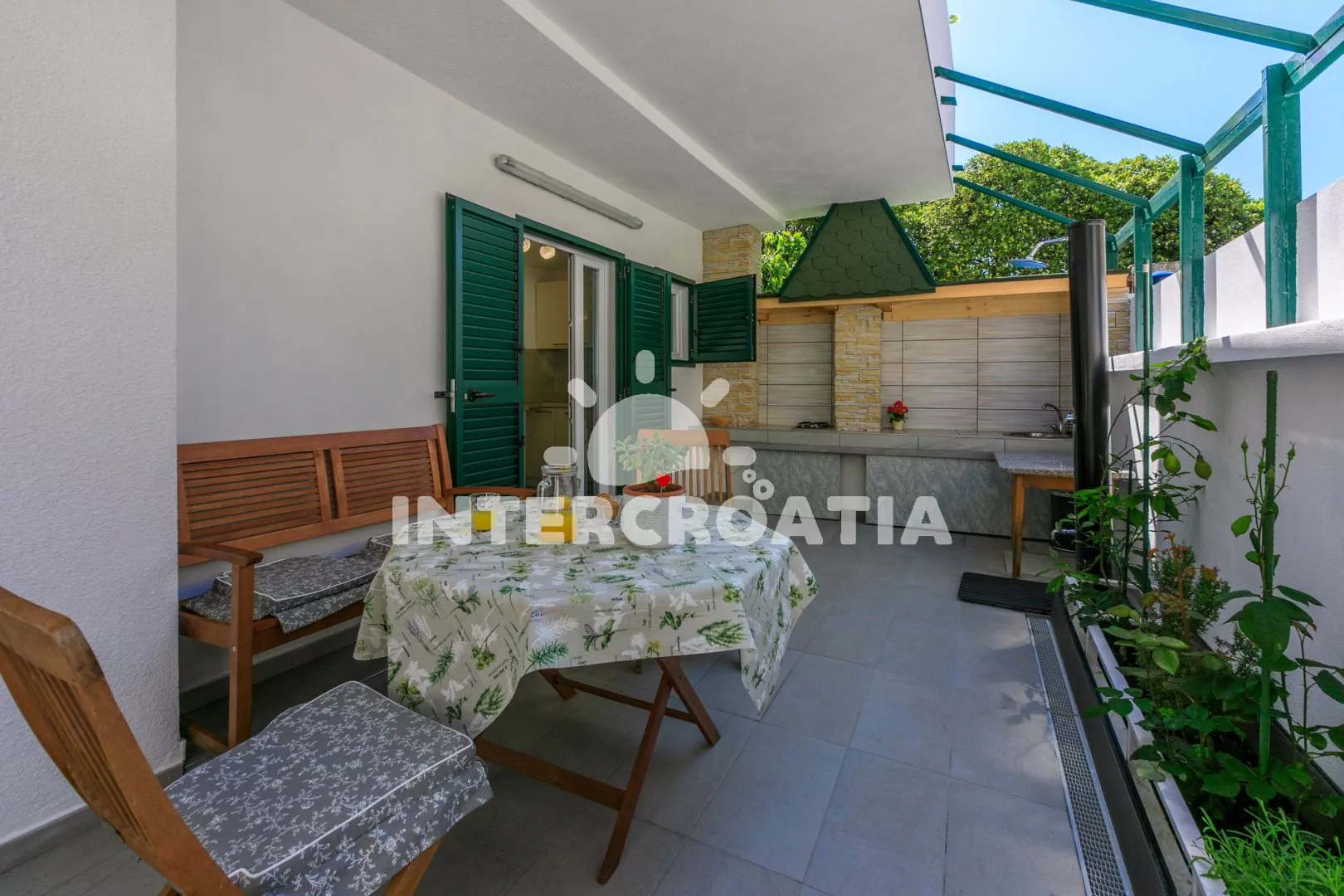 Apartmán Kvarner - Crikvenica KV 2159 N1