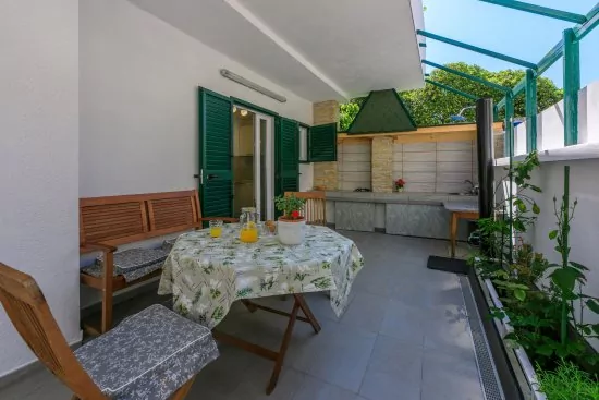 Apartmán Kvarner - Crikvenica KV 2159 N1