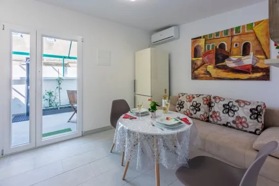 Apartmán Kvarner - Crikvenica KV 2159 N1