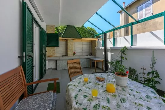 Apartmán Kvarner - Crikvenica KV 2159 N1