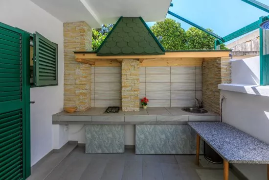 Apartmán Kvarner - Crikvenica KV 2159 N1