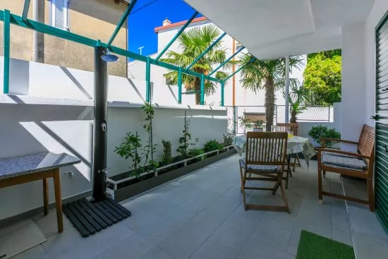 Apartmán Kvarner - Crikvenica KV 2159 N1