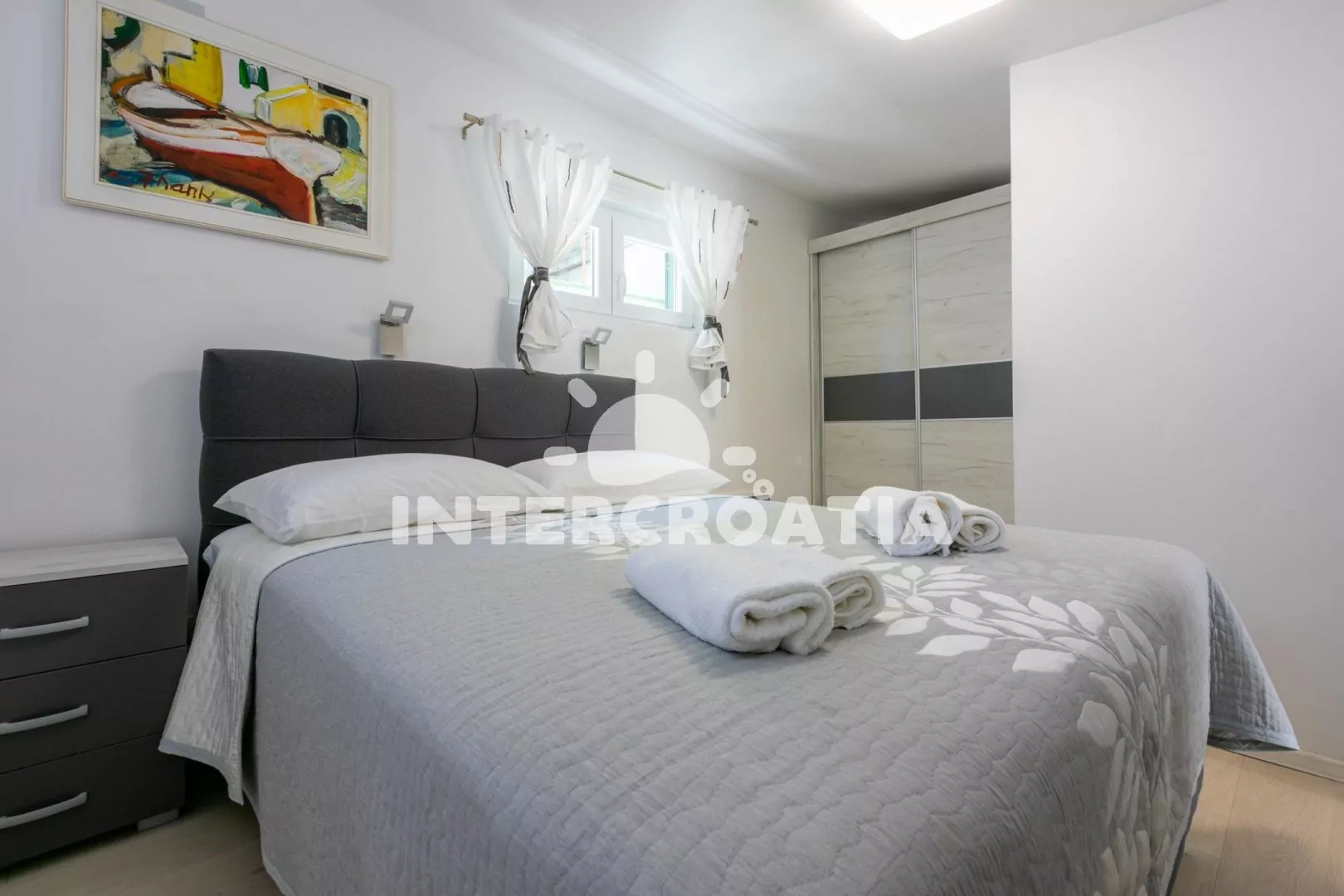 Apartmán Kvarner - Crikvenica KV 2159 N1