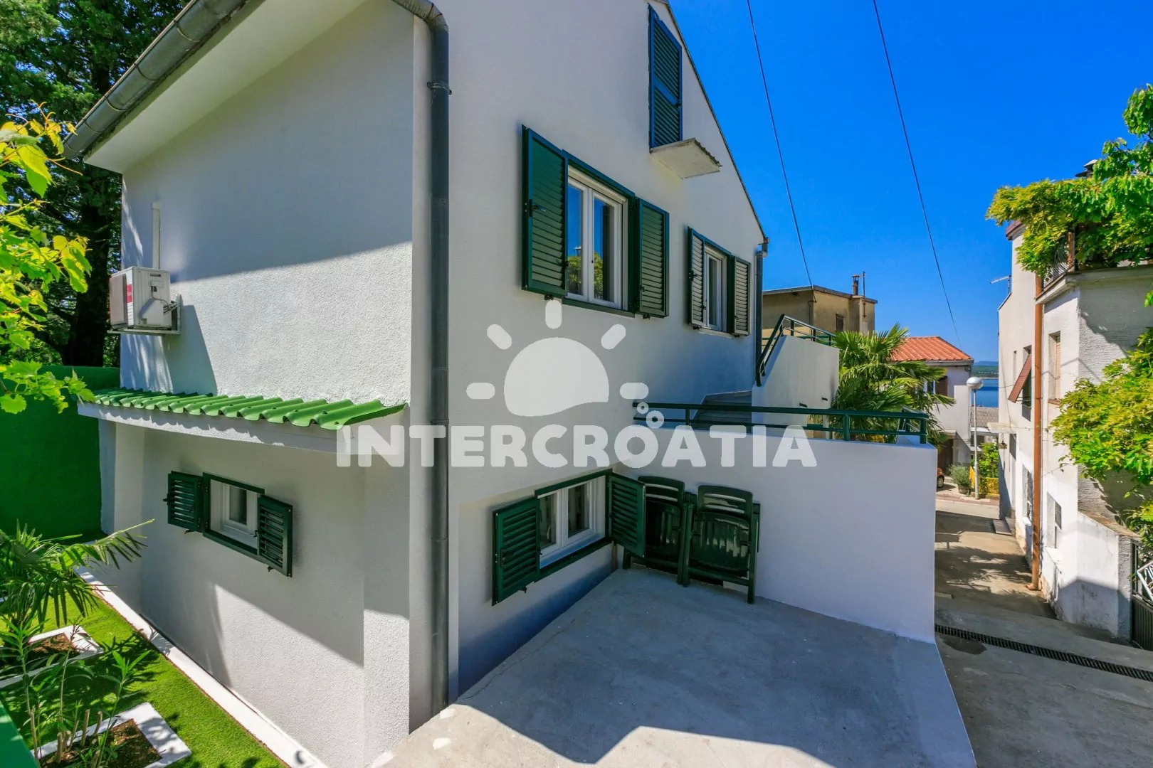 Apartmán Kvarner - Crikvenica KV 2159 N2