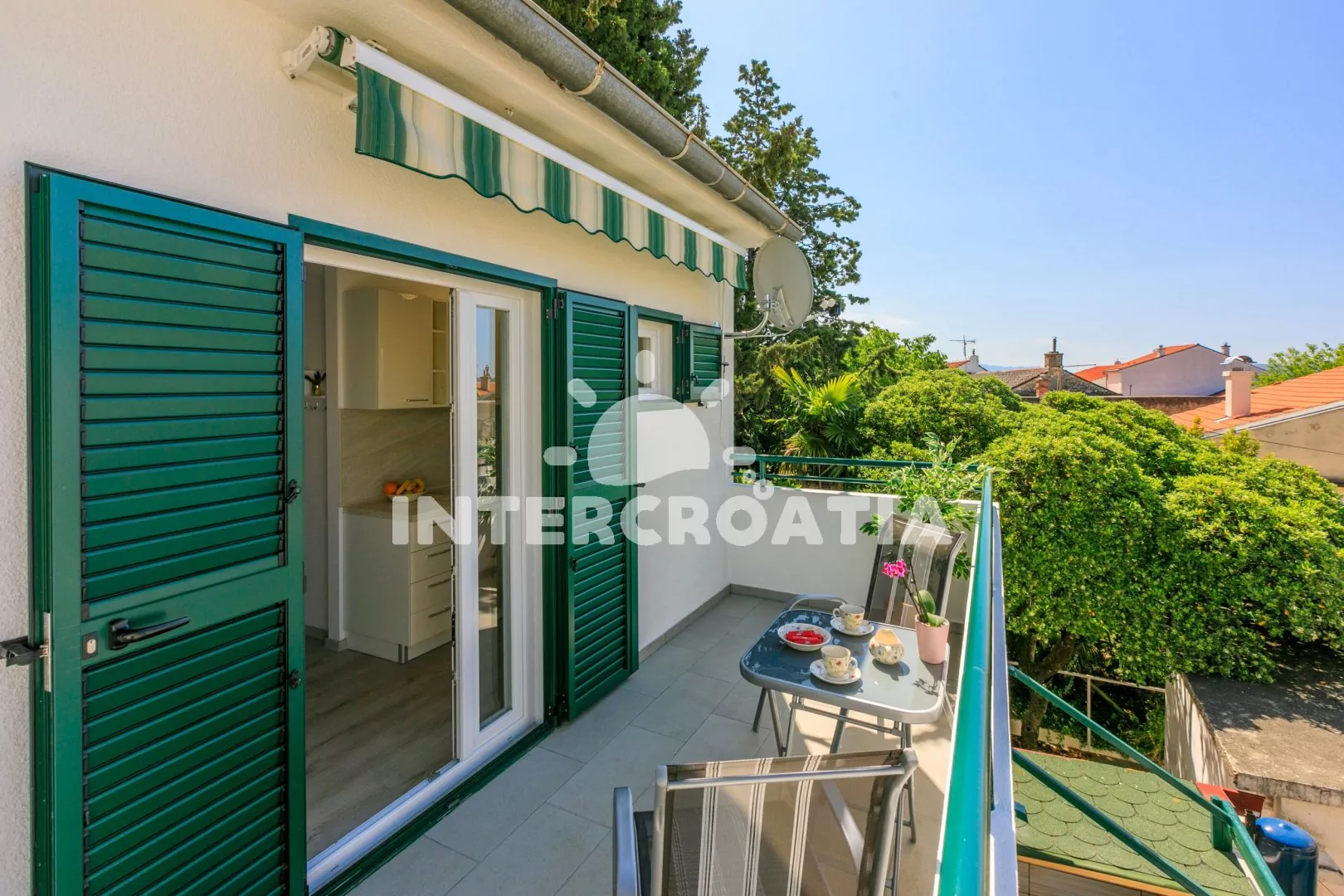 Apartmán Kvarner - Crikvenica KV 2159 N2