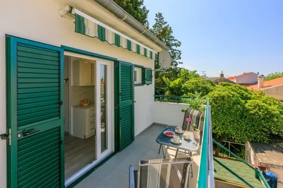 Apartmán Kvarner - Crikvenica KV 2159 N2