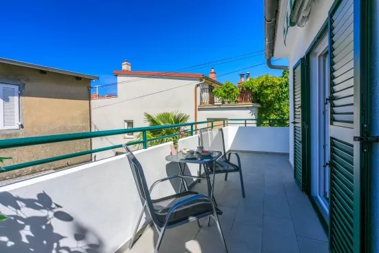 Apartmán Kvarner - Crikvenica KV 2159 N2