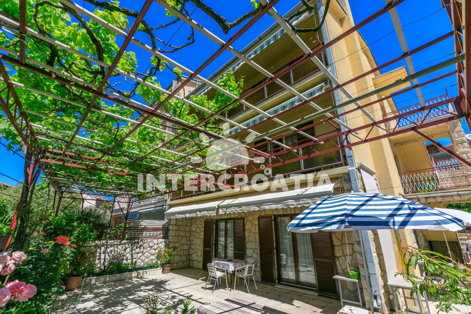 Apartmán Kvarner - Crikvenica KV 2160 N1