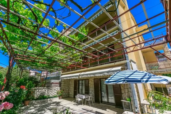 Apartmán Kvarner - Crikvenica KV 2160 N1