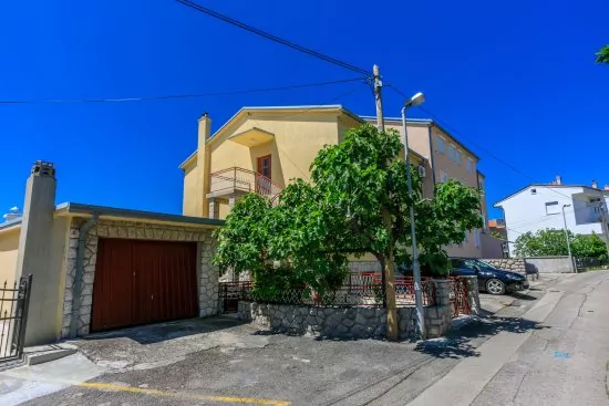 Apartmán Kvarner - Crikvenica KV 2160 N1