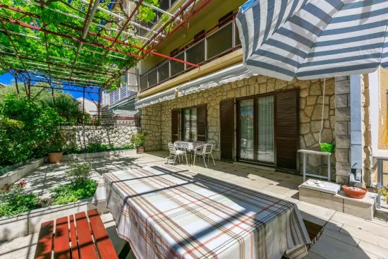 Apartmán Kvarner - Crikvenica KV 2160 N1