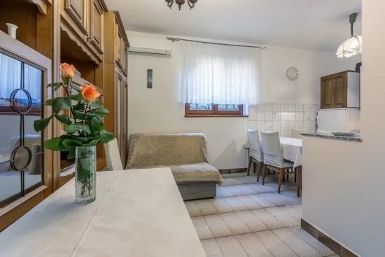 Apartmán Kvarner - Crikvenica KV 2160 N1