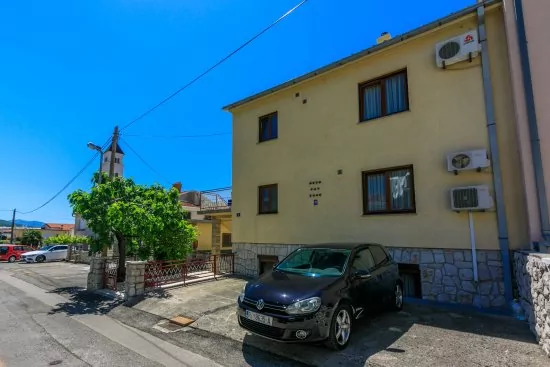 Apartmán Kvarner - Crikvenica KV 2160 N2