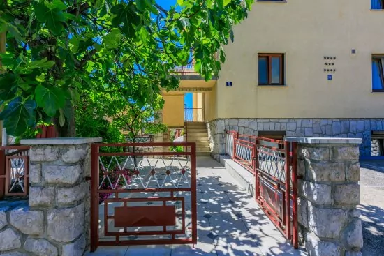 Apartmán Kvarner - Crikvenica KV 2160 N2