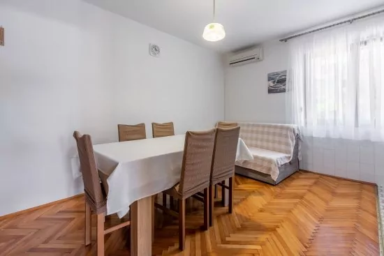 Apartmán Kvarner - Crikvenica KV 2160 N2