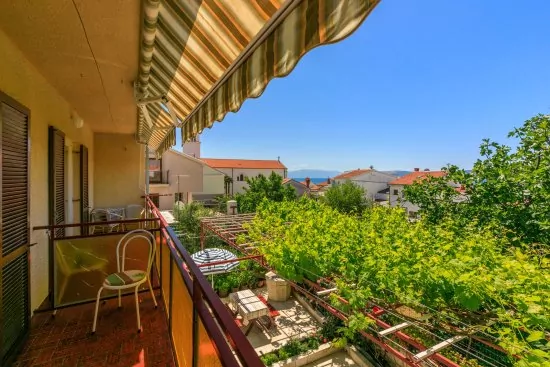 Apartmán Kvarner - Crikvenica KV 2160 N2