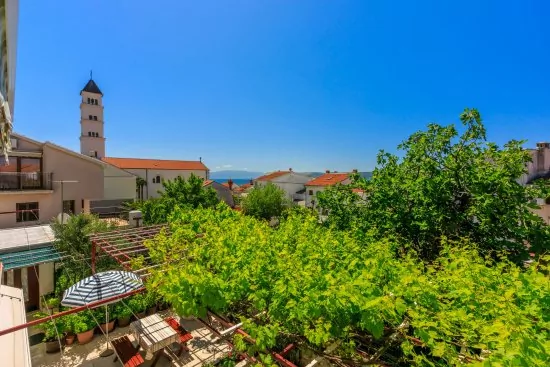 Apartmán Kvarner - Crikvenica KV 2160 N2