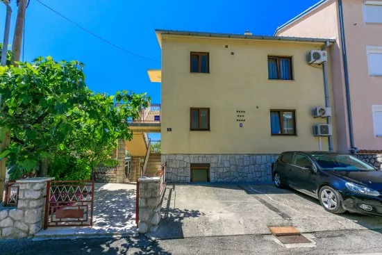 Apartmán Kvarner - Crikvenica KV 2160 N3