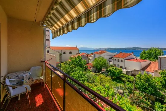 Apartmán Kvarner - Crikvenica KV 2160 N3