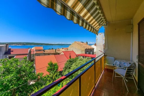 Apartmán Kvarner - Crikvenica KV 2160 N3