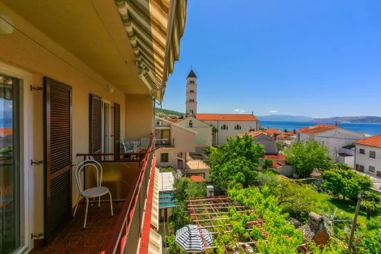 Apartmán Kvarner - Crikvenica KV 2160 N3
