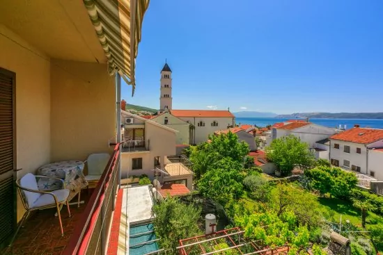 Apartmán Kvarner - Crikvenica KV 2160 N3