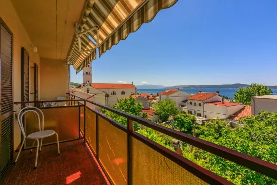 Apartmán Kvarner - Crikvenica KV 2160 N3