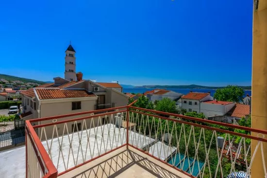 Apartmán Kvarner - Crikvenica KV 2160 N3