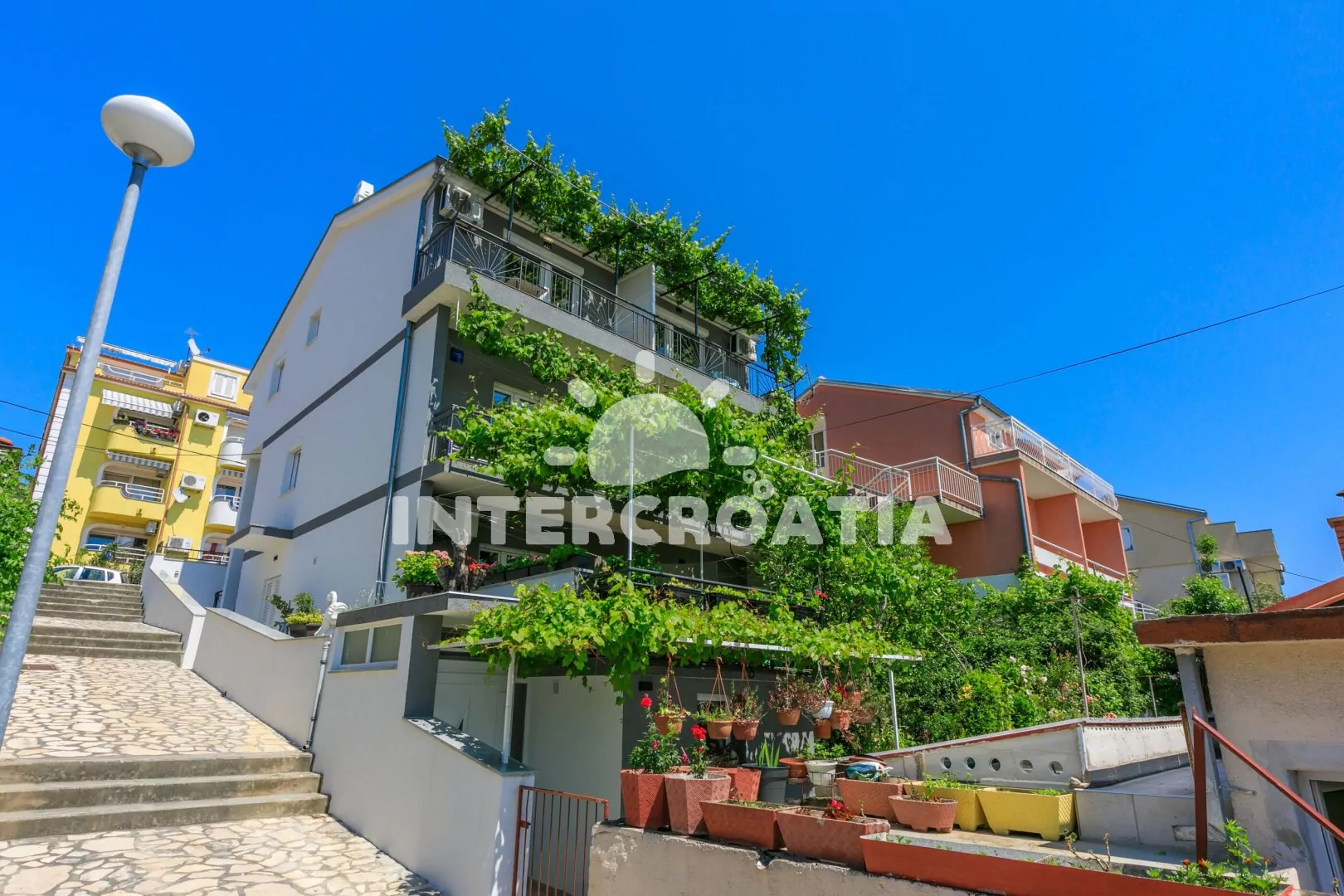 Apartmán Kvarner - Dramalj KV 2161 N1