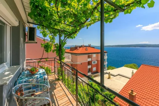 Apartmán Kvarner - Dramalj KV 2161 N2