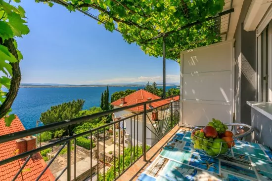 Apartmán Kvarner - Dramalj KV 2161 N2