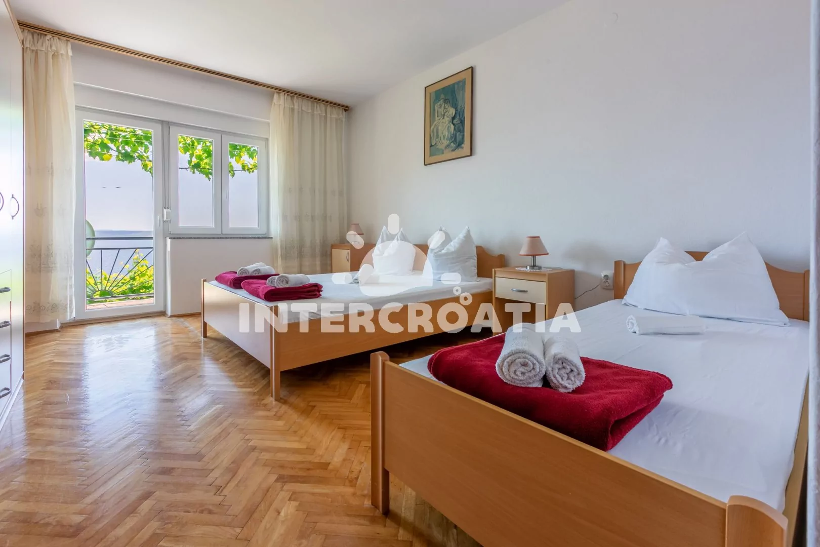 Apartmán Kvarner - Dramalj KV 2161 N3