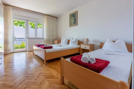 Apartmán Kvarner - Dramalj KV 2161 N3