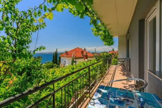 Apartmán Kvarner - Dramalj KV 2161 N3