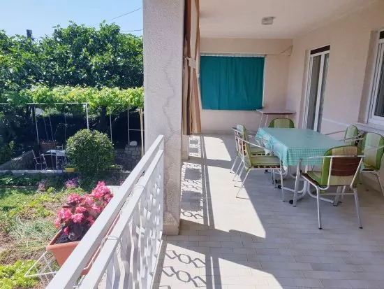 Apartmán Kvarner - Novi Vinodolski KV 1831 N2